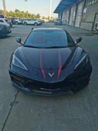 雪佛兰科尔维特