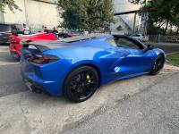 雪佛兰科尔维特