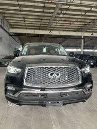 2023款 英菲尼迪QX80 5.6L 四驱 Pro顶配