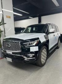 英菲尼迪QX80