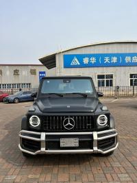 2021款 奔驰G63
