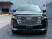 2023款 凯迪拉克凯雷德 3.0T 柴油 ESV加长 四驱 Sport