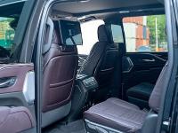 凯迪拉克凯雷德