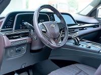 凯迪拉克凯雷德