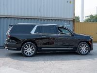 凯迪拉克凯雷德