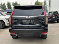 凯迪拉克凯雷德