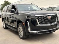 2023款 凯迪拉克凯雷德 3.0T 柴油 ESV加长 四驱 Sport