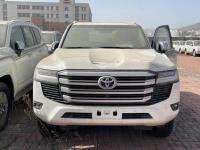 2022款 丰田酷路泽3500 3.5T VX-E