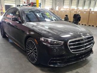 2023款 奔驰S500 四驱 长轴 AMG 3D科技包 18622372633 大海（同微信） 可视频验车，可定金发车，支持货到付款、无隐藏消费