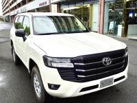 2022款 丰田酷路泽4000 4.0L GX-R 4气 17铁轮