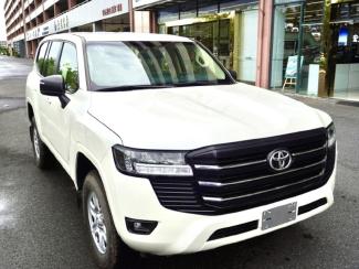 2022款 丰田酷路泽4000 4.0L GX-R 4气 17铁轮 天津港最低价格！请联系周经理 18722211722 （同微信） 