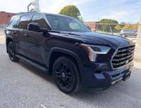 2024款 丰田红杉 3.5T 混动 四驱 LTD Nightshade夜影