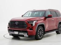 2023款 丰田红杉3.5T 混动 四驱 Limited