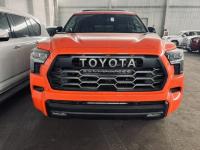 2023款 丰田红杉3.5T 混动 四驱 TRD Pro
