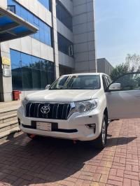 2023款 丰田霸道4000 4.0L EX-R 迪拜版