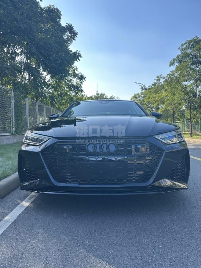 欧版2023款 奥迪A7 Sportback 3.0T