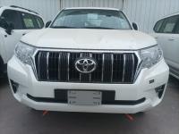 2023款 丰田霸道4000 4.0L GX-R 迪拜版