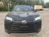 2022款 雷克萨斯LX600 7座 Luxury豪华