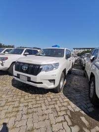 2022款 丰田霸道2700 2.7L TX 铁轮 外挂 天窗 丐版