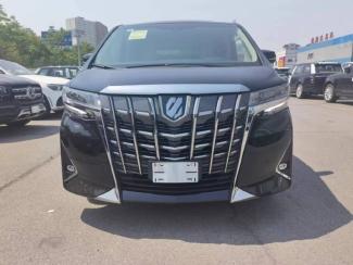 2021款 丰田埃尔法3.5L 两驱 Executive 顶配 天津港最低价格！请联系周经理 18722211722 （同微信） 