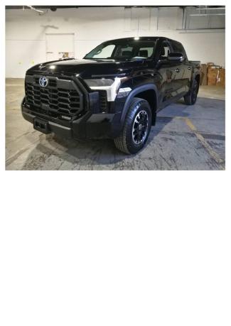 2024款 丰田坦途 3.5T 混动 四门 LTD TRD Off road越野 天津港最低价格！请联系周经理 18722211722 （同微信） 