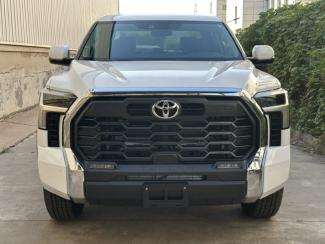 2024款 丰田坦途 3.5T 四门 SR5 TRD Off road越野 天津港最低价格！请联系周经理 18722211722 （同微信） 