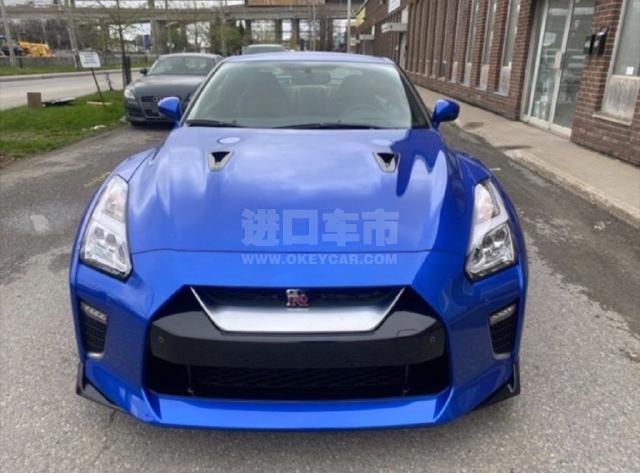 加版2023款 日产GT-R 3.8T Premium高级版