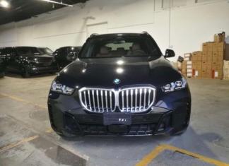 2024款 宝马X5 xDrive40i M运动 大豪华包 15332099878姬经理 支持视频看车 全国可分期