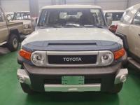 2023款 丰田FJ酷路泽 4.0L GX-R 两气 JBL