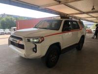 丰田超霸(4Runner)