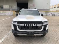 2022款 丰田酷路泽3300 3.3T GR-Sport