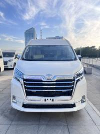 2023款 丰田海狮 3.5L 自动 高顶长轴 单侧门 改装版