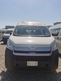 2022款 丰田海狮 3.5L 自动 9座