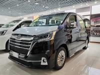 2023款 丰田格兰维亚 2.8T 柴油 Premium高级版