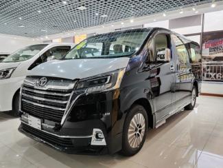 2023款 丰田格兰维亚 2.8T 柴油 Premium高级版 天津港最低价格！请联系周经理 18722211722 （同微信） 