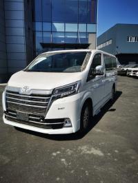 2022款 丰田格兰维亚 3.5L 真皮 标准型