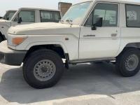 丰田酷路泽70系列