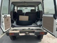 丰田酷路泽70系列