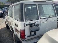 丰田酷路泽70系列