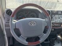 丰田酷路泽70系列