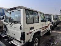 丰田酷路泽70系列