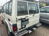 丰田酷路泽70系列