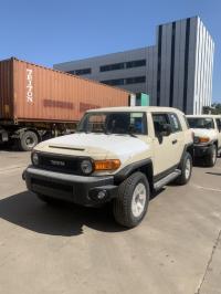 2023款 丰田FJ酷路泽 4.0L FINAL终结版 两气