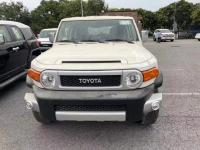 2023款 丰田FJ酷路泽 4.0L XTREME极限运动 八气