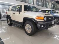 2023款 丰田FJ酷路泽 4.0L FINAL终结版 八气