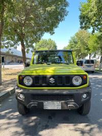 2023款 铃木吉姆尼 1.5L 自动 顶配GLX