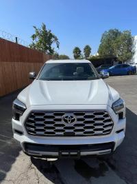 2023款 丰田红杉3.5T 混动 四驱 LTD TRD越野包