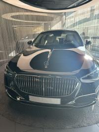 2024款 奔驰迈巴赫S580