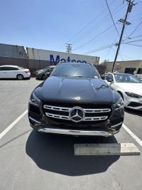 2024款 奔驰GLE350 独家内饰包