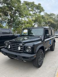 2023款 英力士Grenadier掷弹兵 3.0T 汽油 Trialmaster路径版 17轮